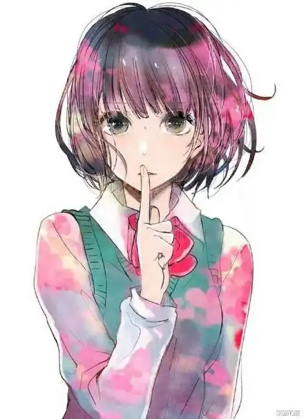 嘘!不要说话!_说话_不要表情