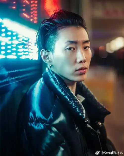 朴宰范近期写真合集一个性感极致的男人