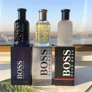 保税仓直发hugo boss自信/午夜绅士/男士香水30ml50ml100ml