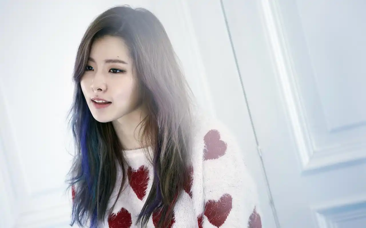 首页 桌面壁纸 韩国女星金艺林时尚简约知性美唯美写真第一辑上一张下