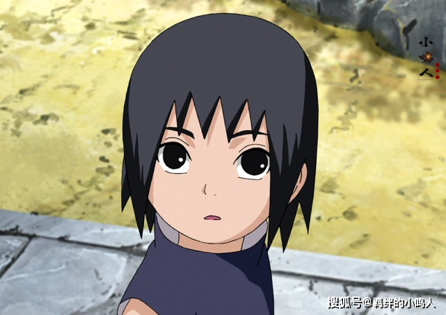 5岁淡定面对九尾之乱,7岁从忍者学校毕业,8岁开启写轮眼……_宇智波鼬