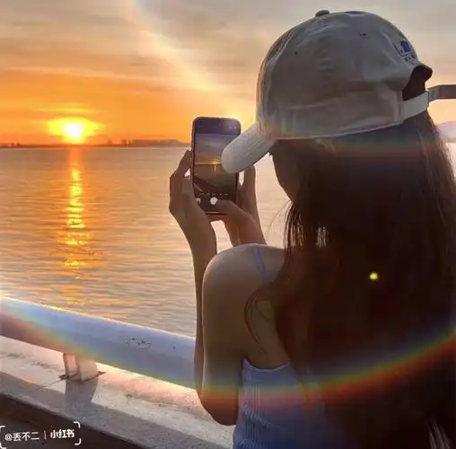 女孩你要的背影头像来了