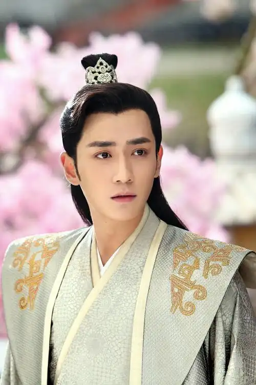 朱一龙 花谢花飞花满天