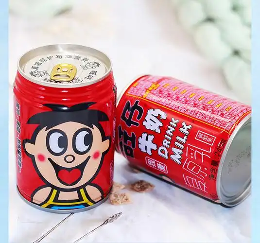 商品描述产品认证否制作工艺*储存条件常温包装规格旺仔牛奶245ml*24