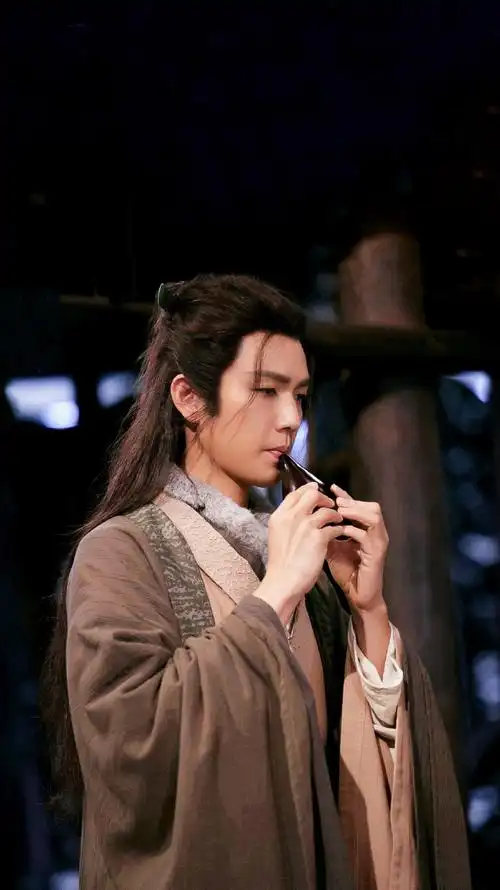 钟汉良o巡回演唱会#|#逆水寒手游#顾惜朝手机壁纸4p@钟汉良点原图