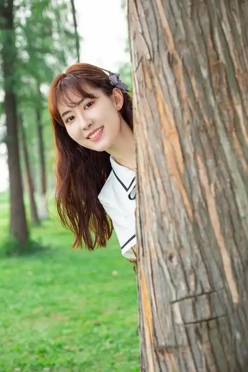 你笑起来真好看