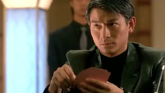 《赌侠1999》从小看刘德华的片子长大 男神一直帅到老