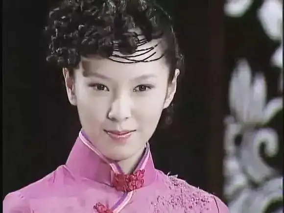 14年前的第八号当铺天心扮演的阿精好美