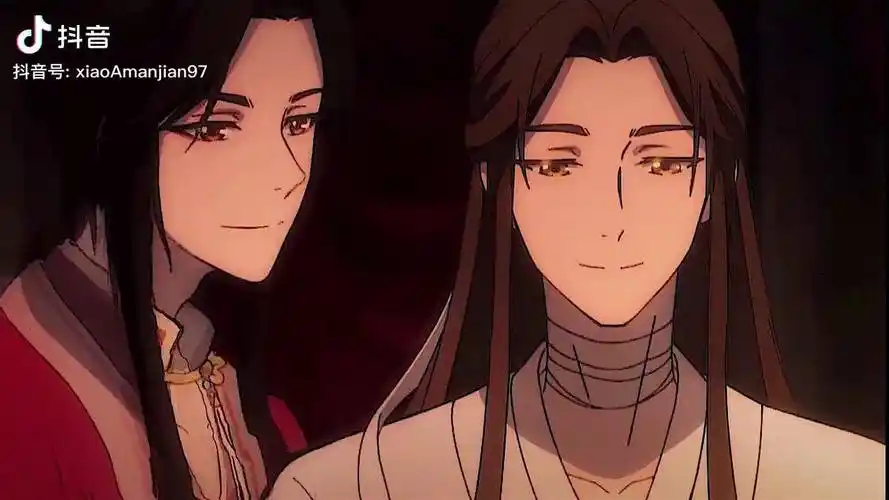 骨灰戒子花花完全将自己交给了谢怜天官赐福花城气象站台