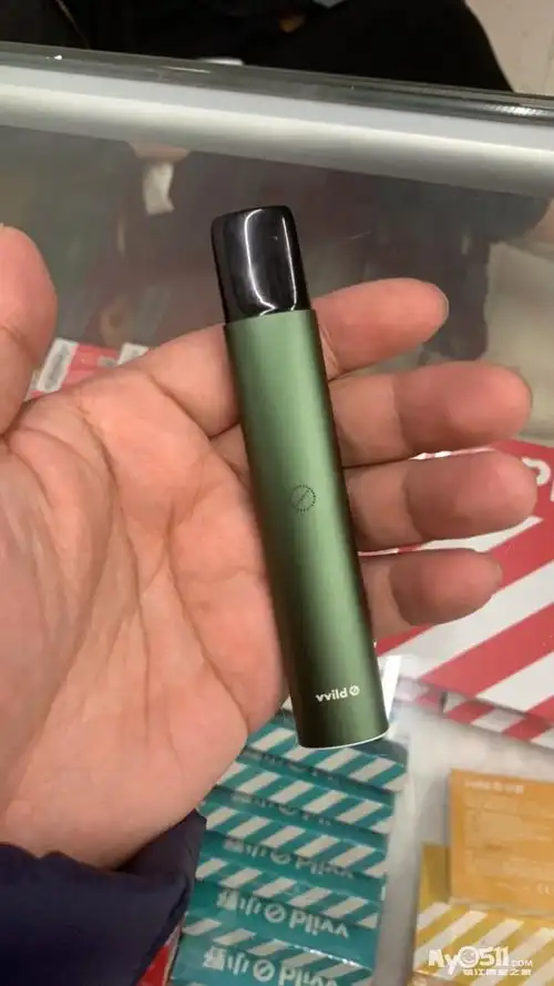 出小野电子烟全新全套未拆封