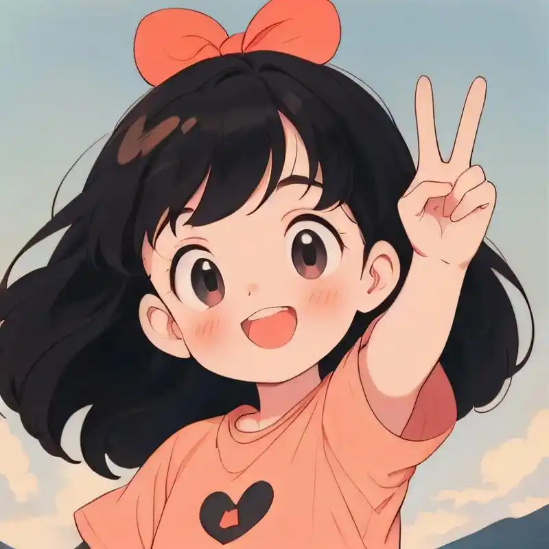 可爱头像|天生可爱,古灵精怪