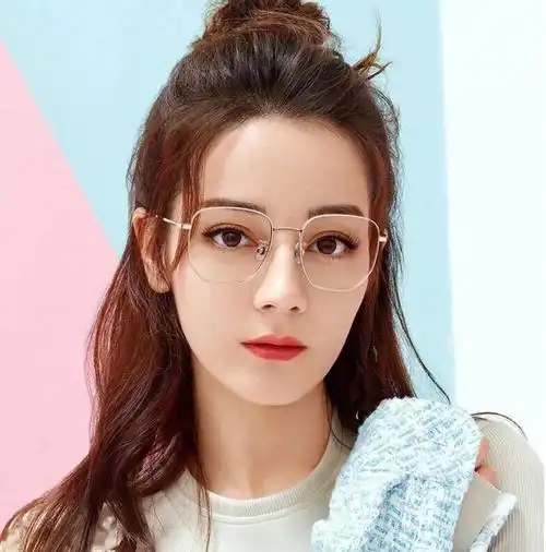 微信头像张楚楚迪丽热巴