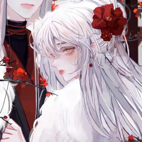 2022最新仙气超好看的动漫头像情侣专用一对