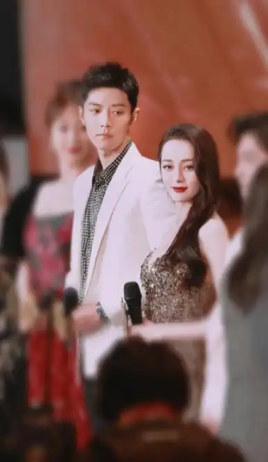 cp粉狂欢?肖战迪丽热巴又曝将合作,新综接新剧或双喜临门