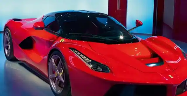 法拉利最贵的车是哪一款