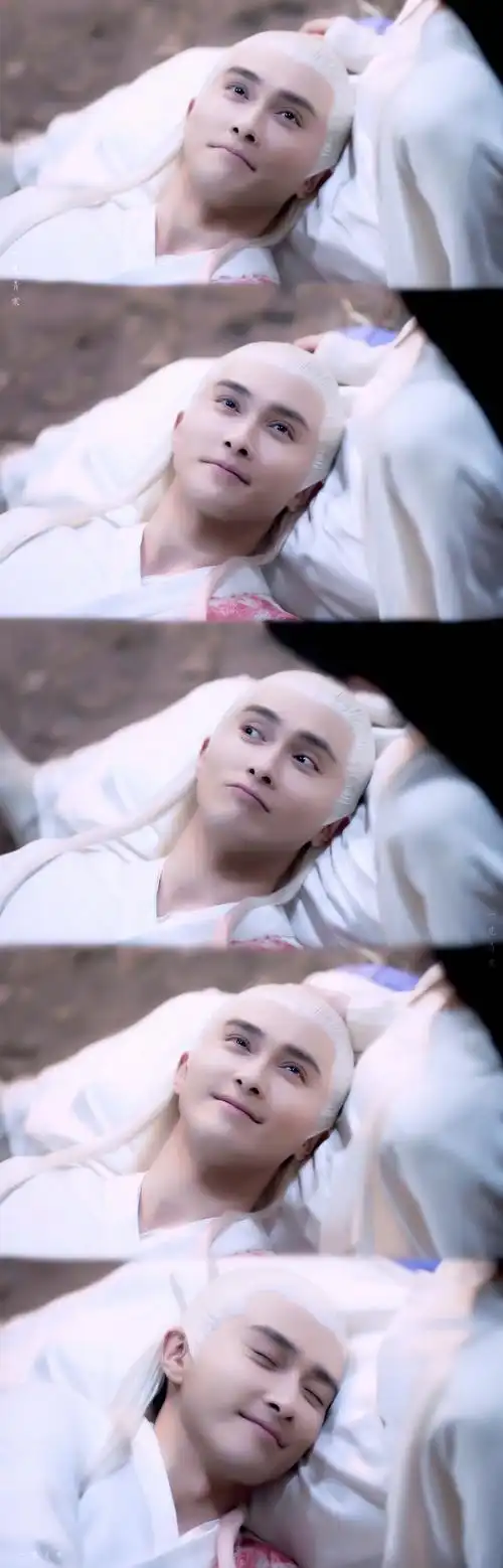 三生三世枕上书电视剧 东华 高伟光