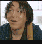 黄渤因吹发成为一个行走的天气预报员