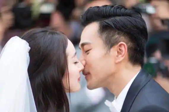 杨幂男友刘恺威唯一承认的恋情现已离婚