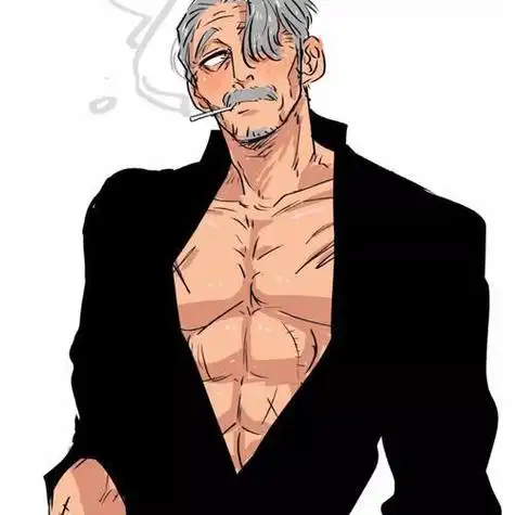 单身男大叔头像(真实男头像大叔)