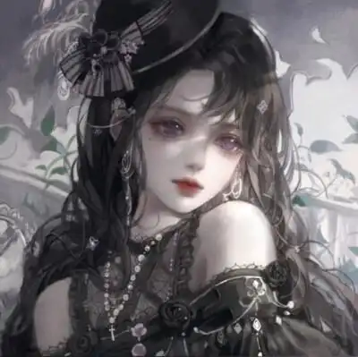 动漫头像 女头 古风头像