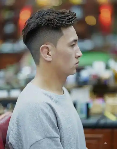 2022男士发型推荐,你想要的都在这里!_个性_效果_头型