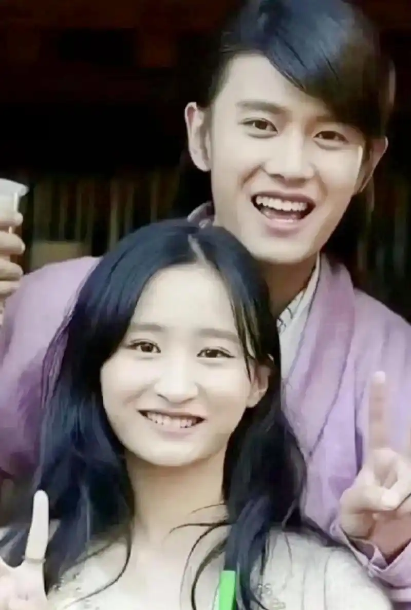 任嘉伦有个暗恋对象叫聂欢