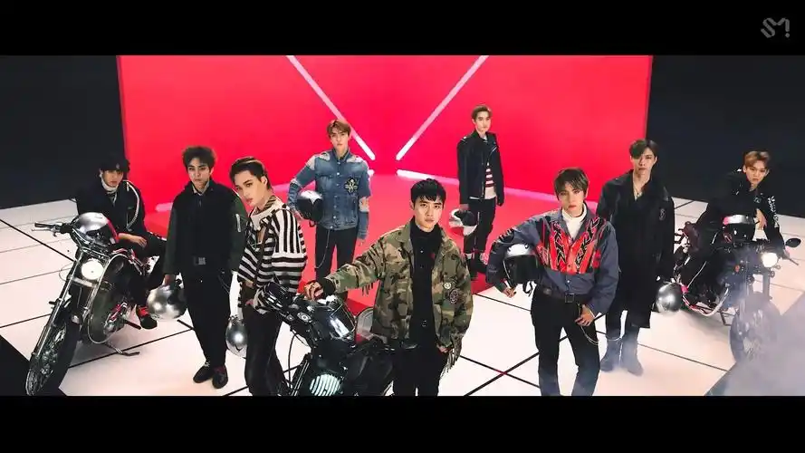 《dont mess up my tempo》不见exo张艺兴lay身