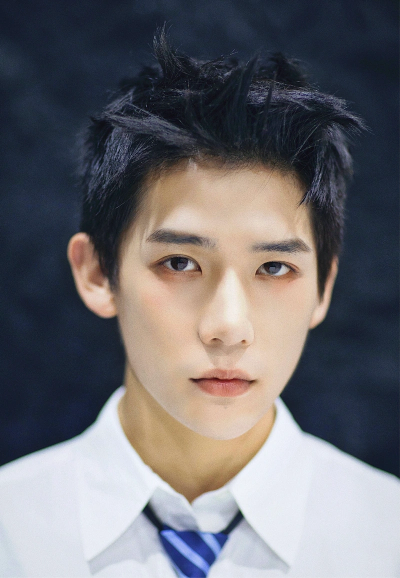 王安宇待红在即新剧中风头超过胡一天就是有点油腻