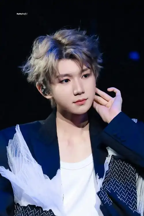 王源 我年纪大了