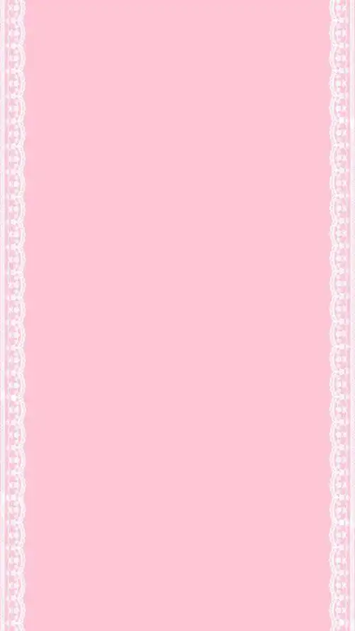 简约可爱清新软萌背景图片平铺素材锁屏壁纸ω71