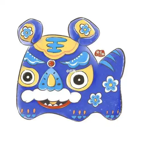 简简单单布老虎