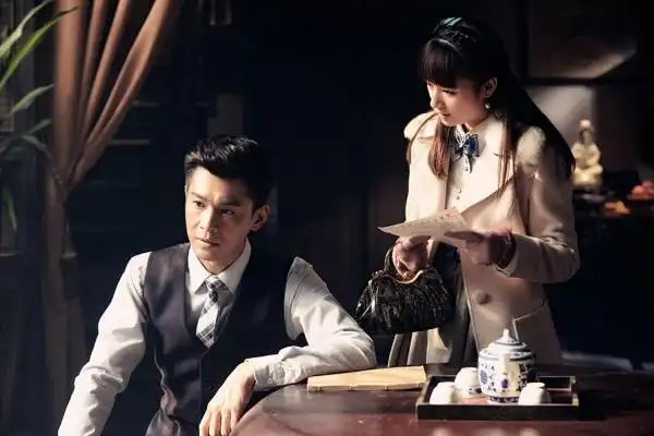 昙花梦霍蜜儿扮演者郭晓婷资料_演过的电视剧(2)