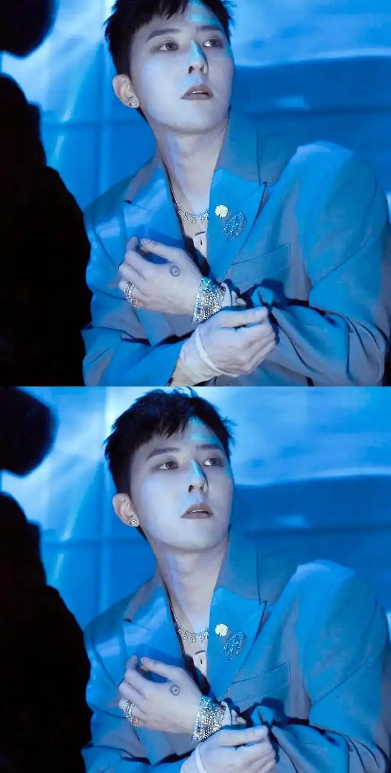 高清壁纸 下次花开的时候再会.#屏保该换了系列 #权志龙 # - 抖音