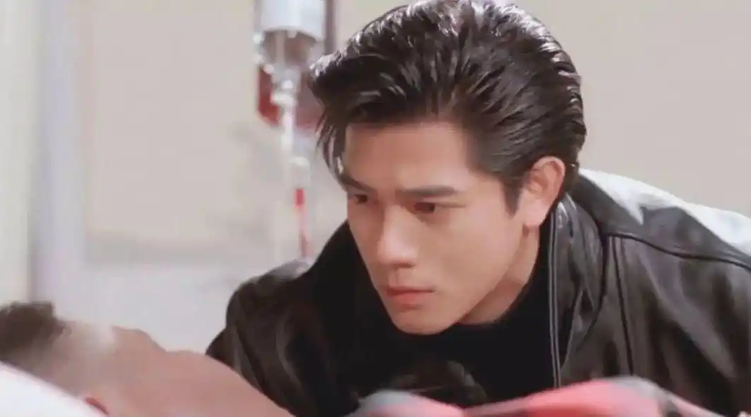 盘点8090年代的香港男明星这神仙颜值是要逆天了