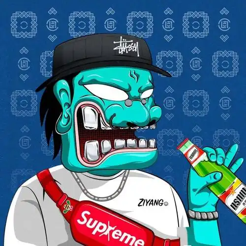 "潮牌已死"?_supreme