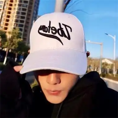 潮流男生帅气头像高清个性时尚男头大全