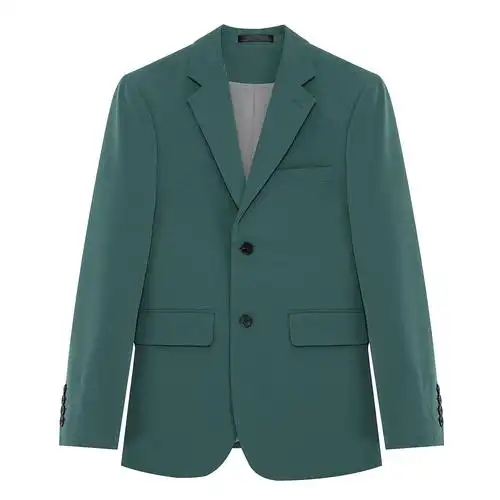 2020新款简约复古小西装套装男帅气修身韩版英伦风正装西服两件套