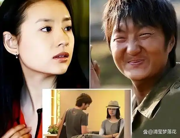 深扒清纯玉女董洁的堕落史她的故事远比想象中更毁三观