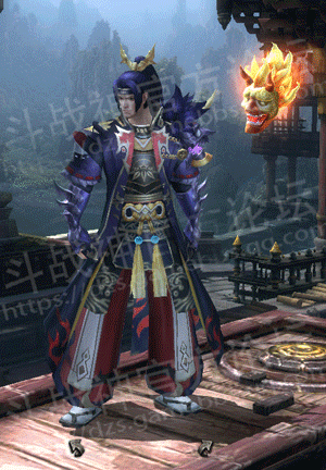 神将装扮幻甲赏析汇总贴 - 各职业讨论区 - 斗战神 - powered by