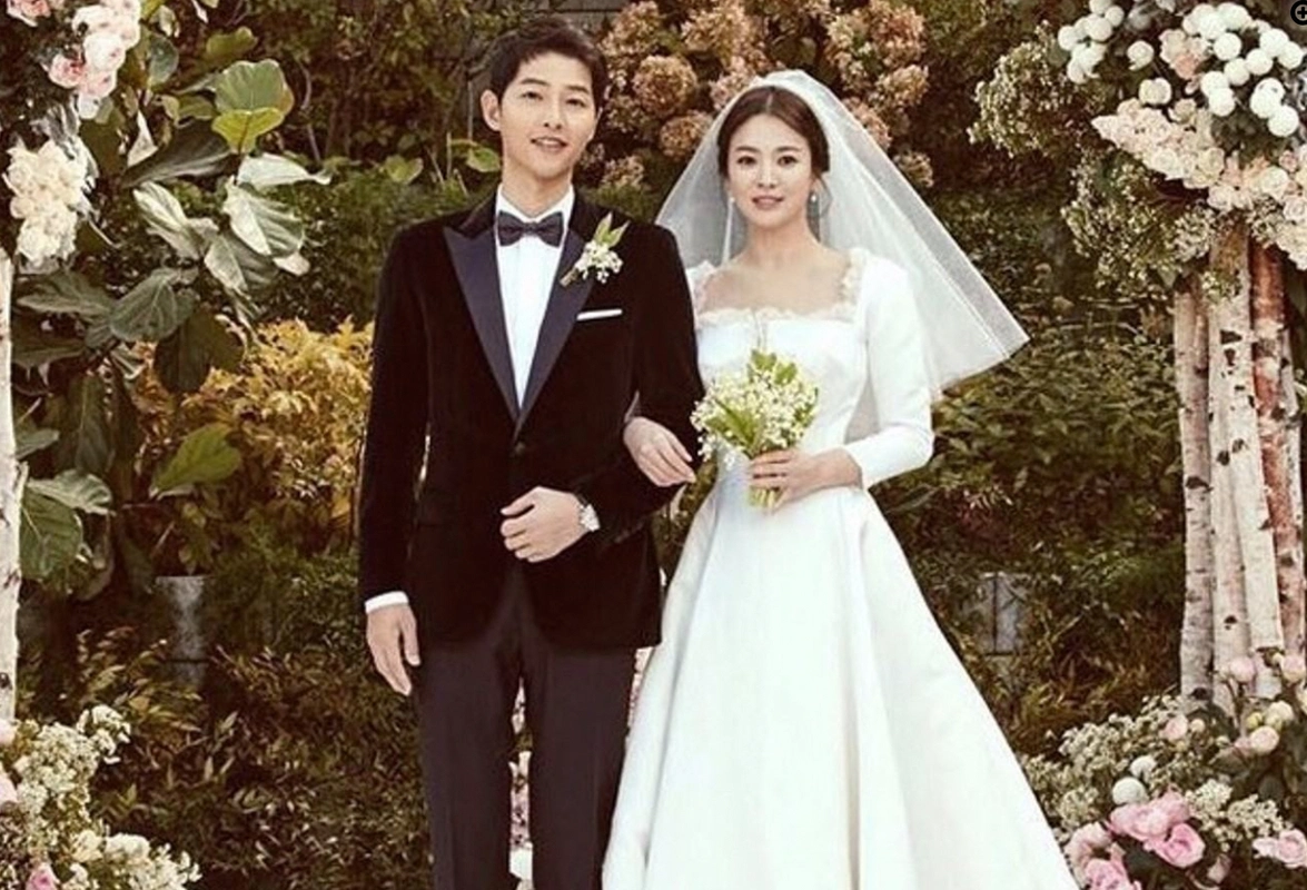 韩星"世纪婚礼"排场超大!朴信惠有李敏镐送嫁,全智贤花费上亿