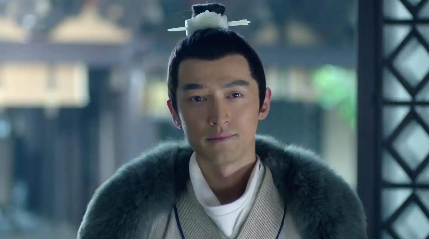 琅琊榜1080p截图 第一集