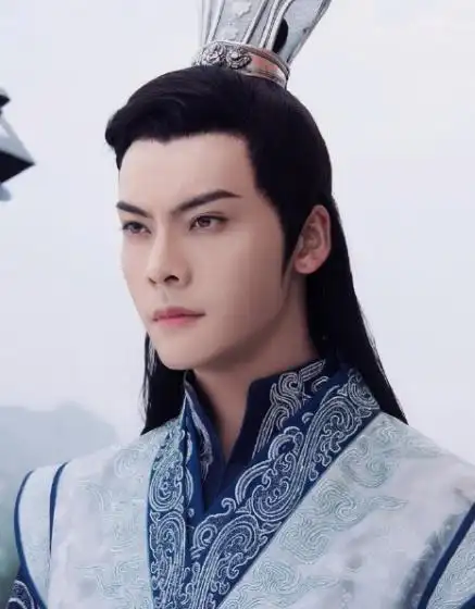 娱乐圈6位最帅古装男神排行,张艺兴垫底,第一非他莫属!