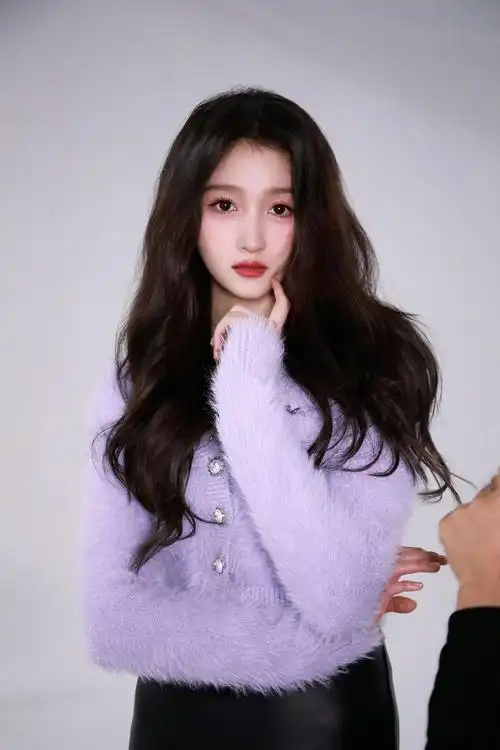 杨紫的"葡萄眼"是怎么炼成的?_腾讯新闻