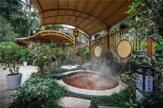 海棠晓月圣地温泉开放时间地点门票价格