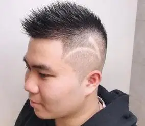 染头发的颜色显瘦是必备项目[染发]标签:胖人发型染发颜色头发染色