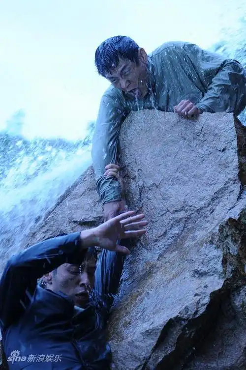 资料图片电视剧无量天精彩剧照53