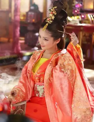 颖儿出演《哪吒与杨戬》引期待,绝世美人惊艳出演