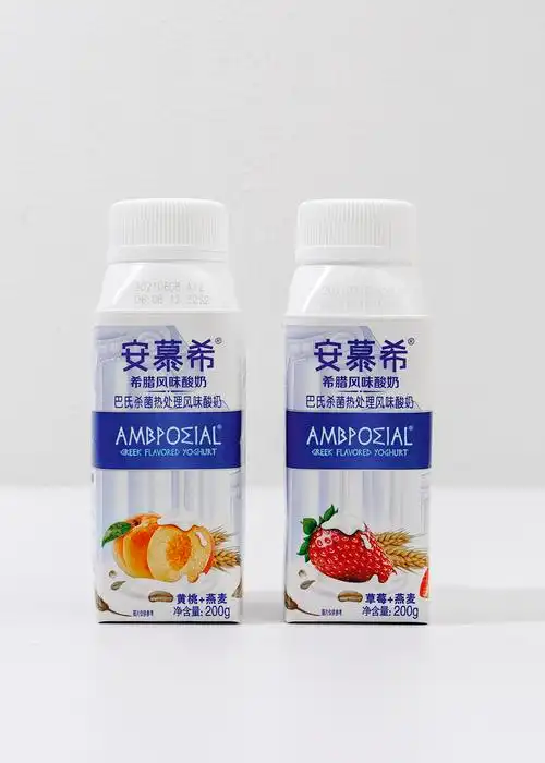 安慕希|摄影|产品摄影|f小范同学 - 原创作品 - 站酷 (zcool)