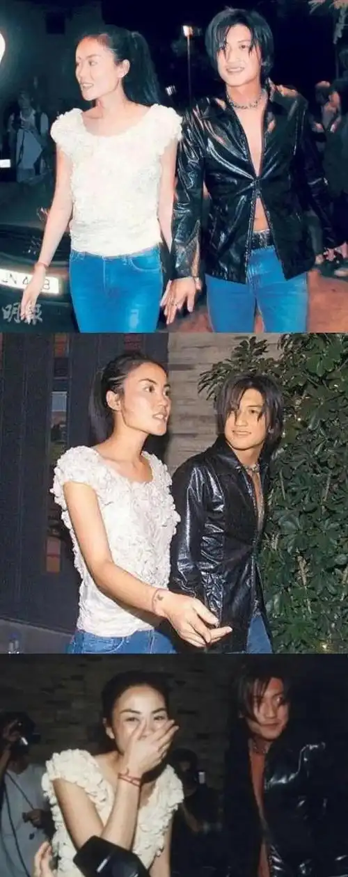 这一次,上影节的"白发"谢霆锋,让所有人刮目相看