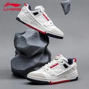 lining/李宁 休闲板鞋 _ 李宁鞋子男鞋春季新款华晨宇同款国潮运动鞋